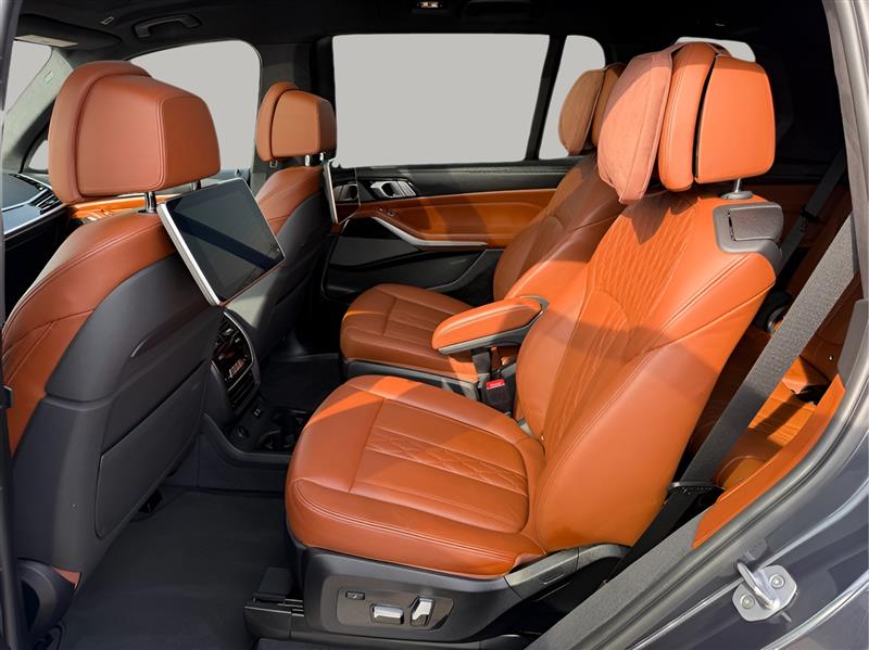 BMW X7 xDrive50i 2019