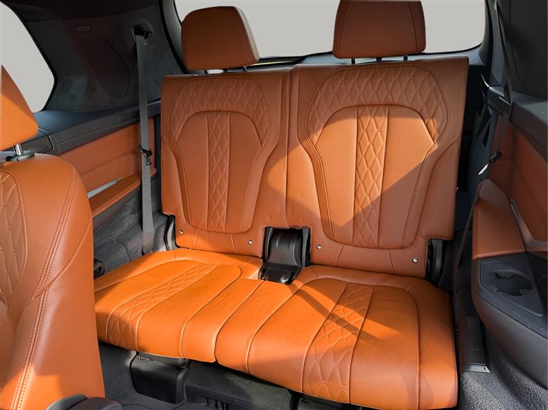 BMW X7 xDrive50i 2019