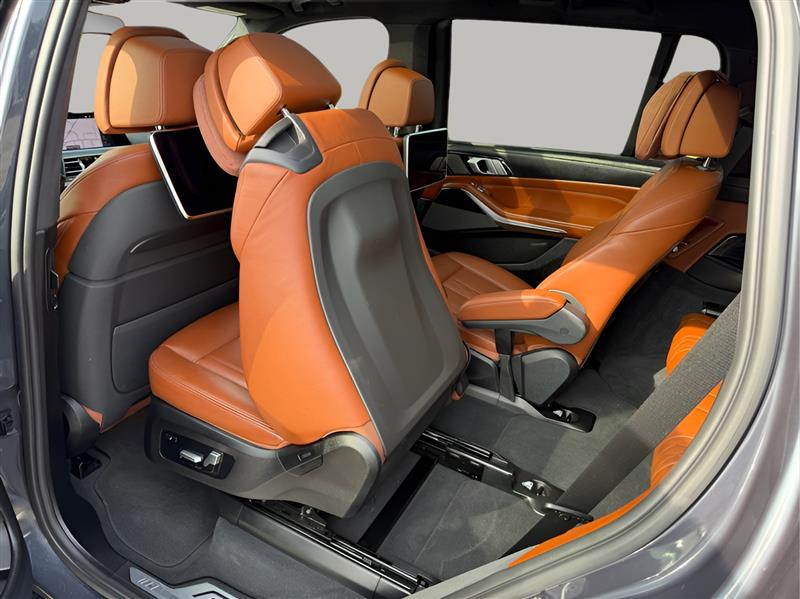 BMW X7 xDrive50i 2019