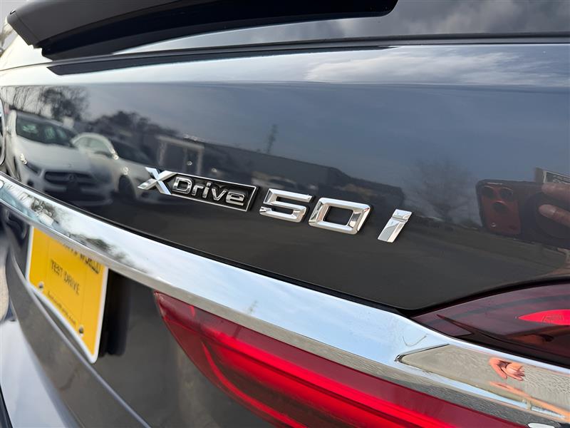 BMW X7 xDrive50i 2019