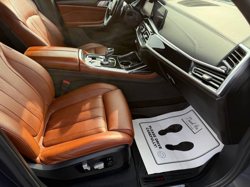 BMW X7 xDrive50i 2019