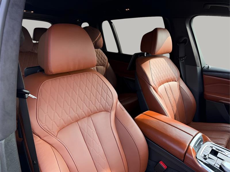 BMW X7 xDrive50i 2019