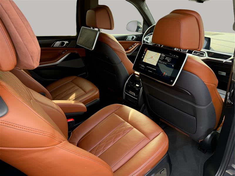 BMW X7 xDrive50i 2019