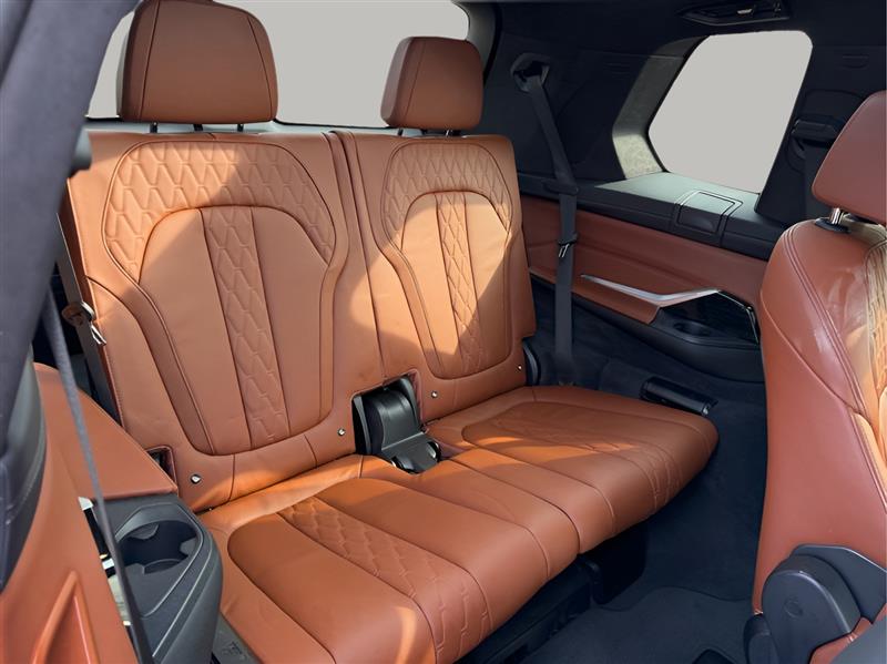 BMW X7 xDrive50i 2019