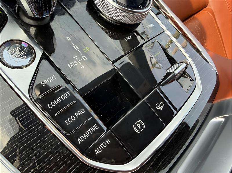 BMW X7 xDrive50i 2019