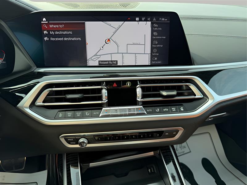 BMW X7 xDrive50i 2019