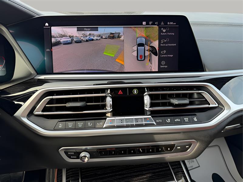 BMW X7 xDrive50i 2019