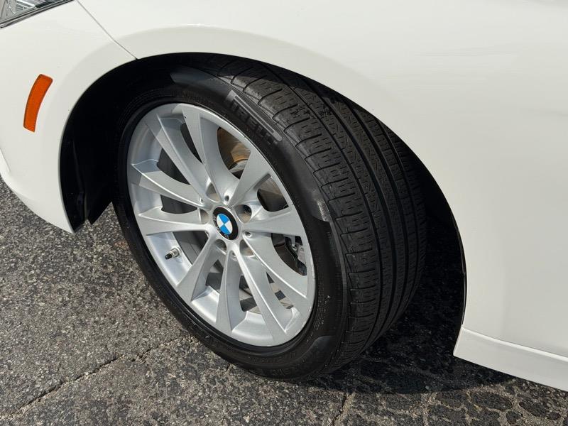 BMW 3-Series 320i Sedan 2018