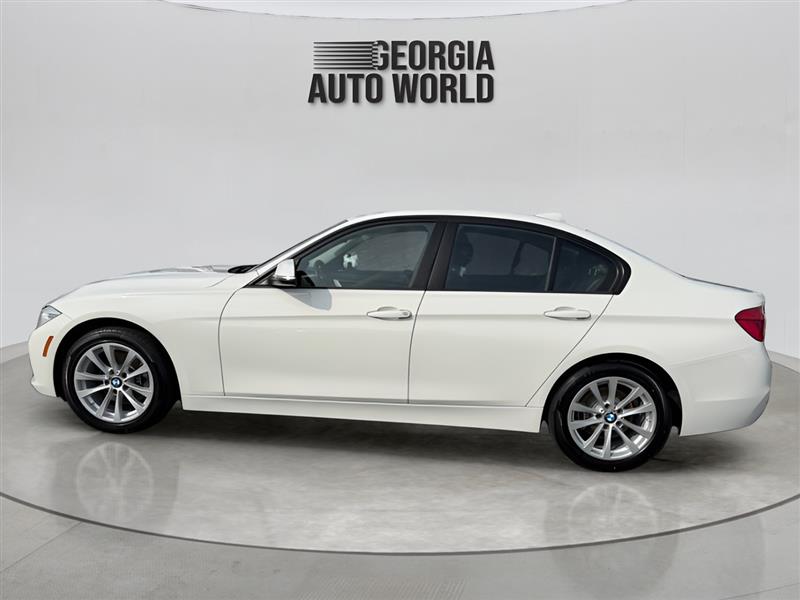 BMW 3-Series 320i Sedan 2018