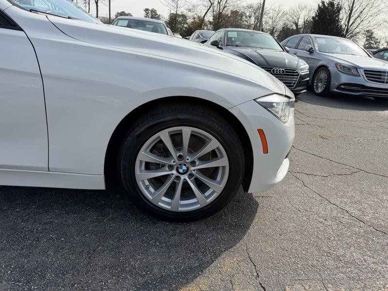 BMW 3-Series 320i Sedan 2018
