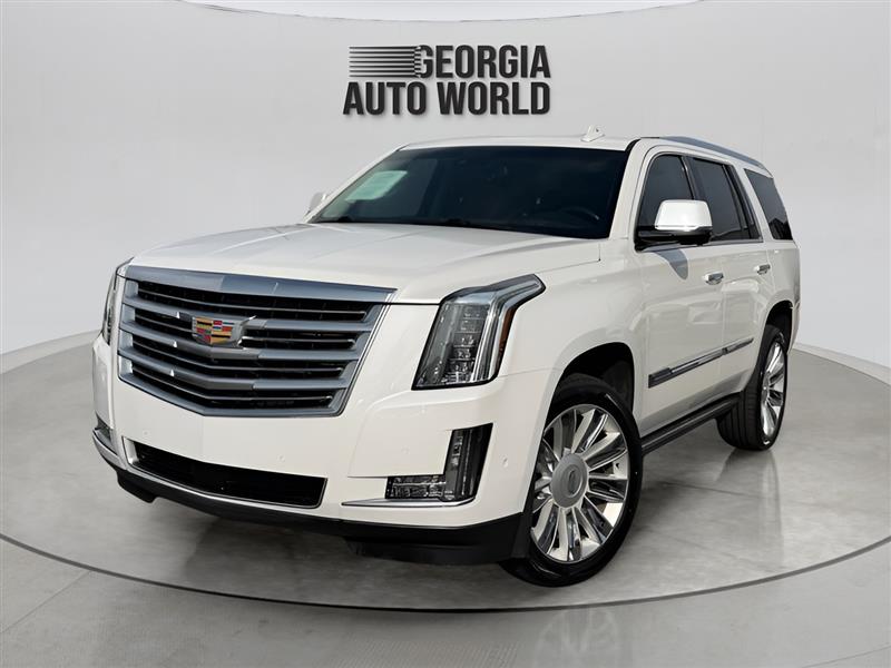 Cadillac Escalade Premium 2WD 2018