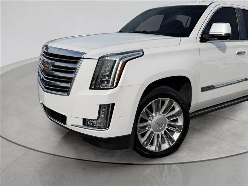 Cadillac Escalade Premium 2WD 2018