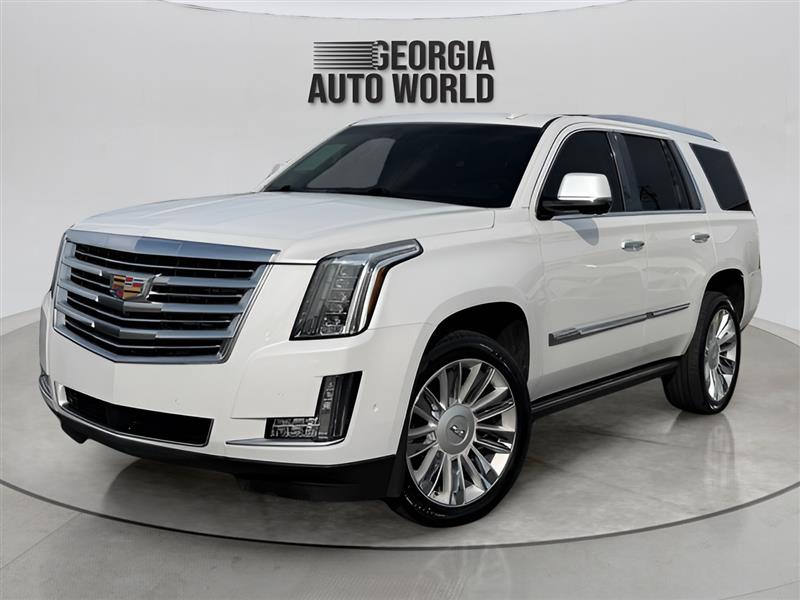 Cadillac Escalade Premium 2WD 2018