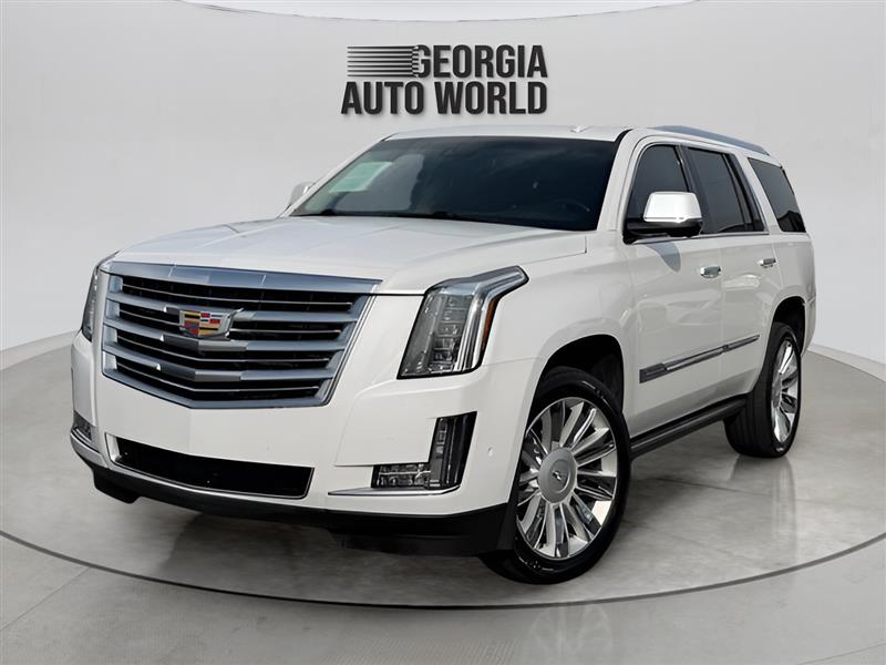 Cadillac Escalade Premium 2WD 2018