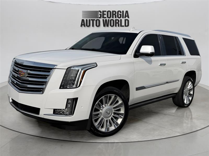 Cadillac Escalade Premium 2WD 2018