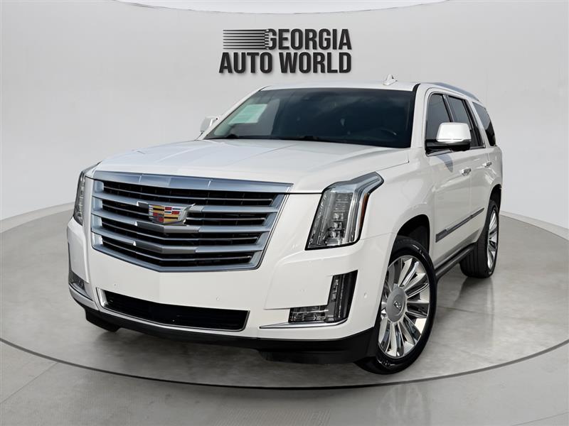 Cadillac Escalade Premium 2WD 2018