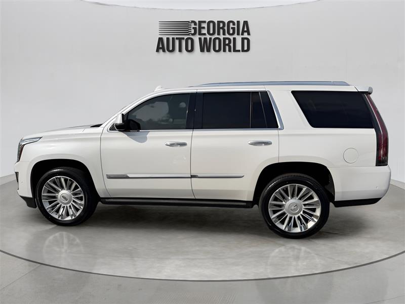 Cadillac Escalade Premium 2WD 2018