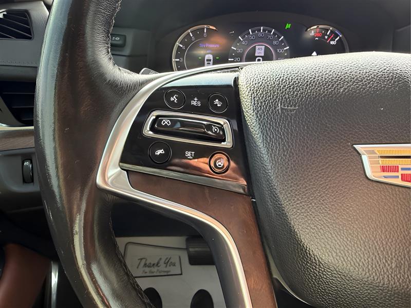 Cadillac Escalade Premium 2WD 2018