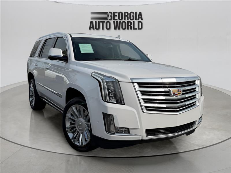 Cadillac Escalade Premium 2WD 2018