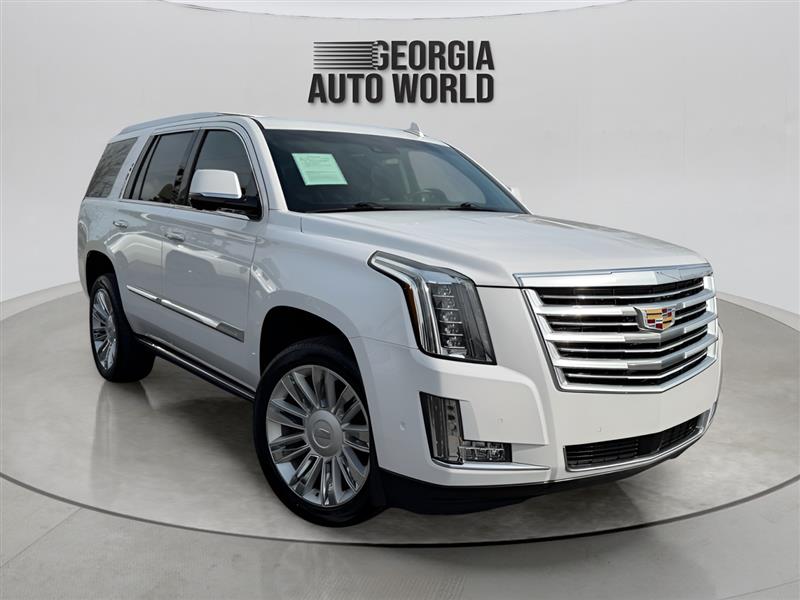 Cadillac Escalade Premium 2WD 2018