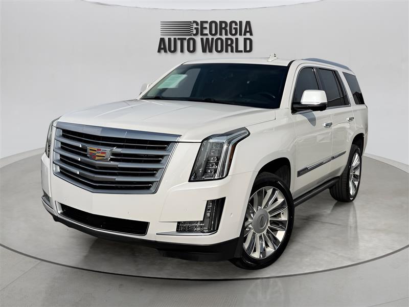 Cadillac Escalade Premium 2WD 2018