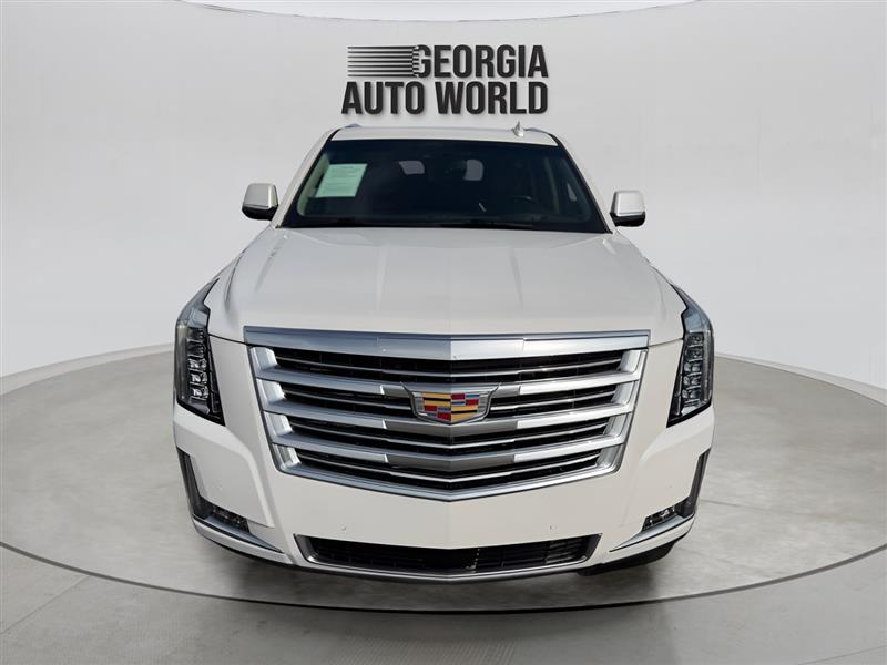 Cadillac Escalade Premium 2WD 2018