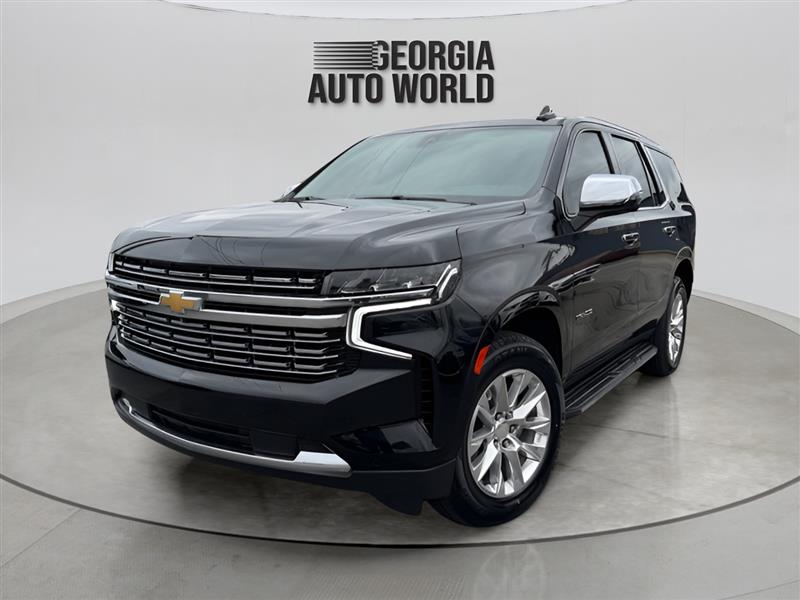 Chevrolet Tahoe Premier 4WD 2021