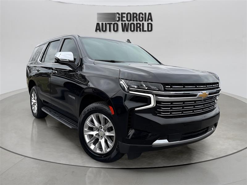 Chevrolet Tahoe Premier 4WD 2021