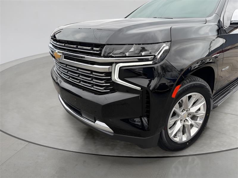 Chevrolet Tahoe Premier 4WD 2021