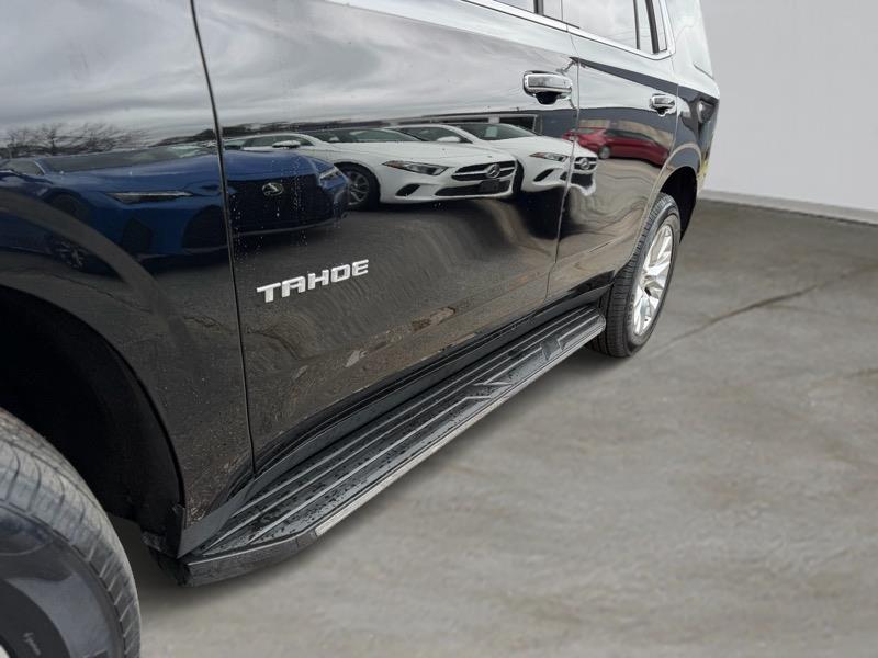 Chevrolet Tahoe Premier 4WD 2021