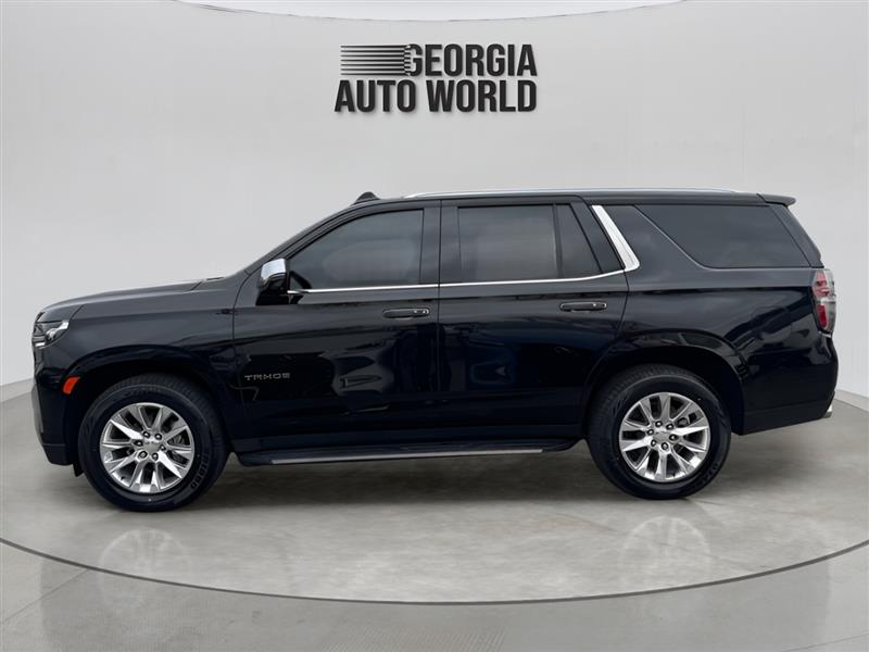 Chevrolet Tahoe Premier 4WD 2021