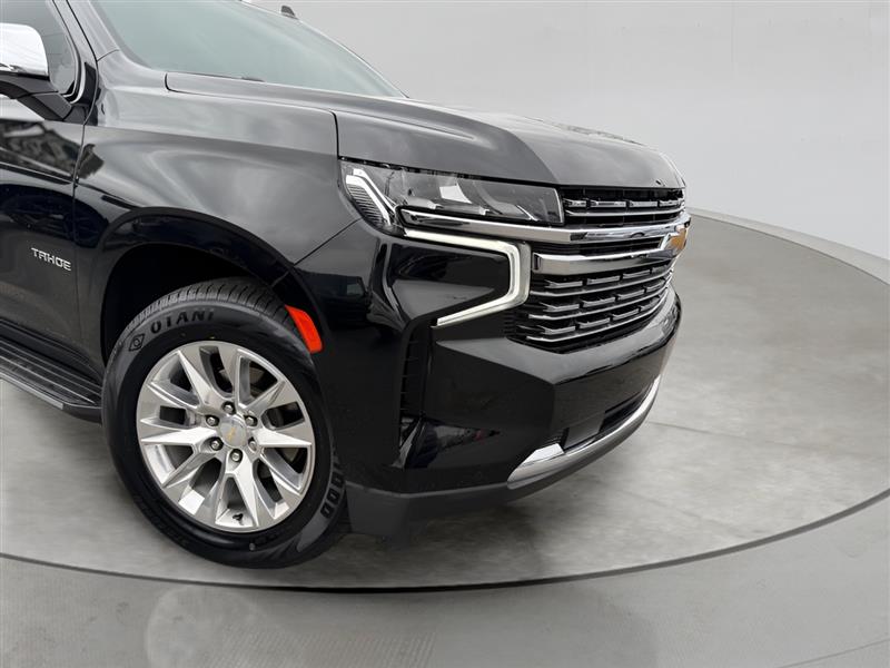Chevrolet Tahoe Premier 4WD 2021