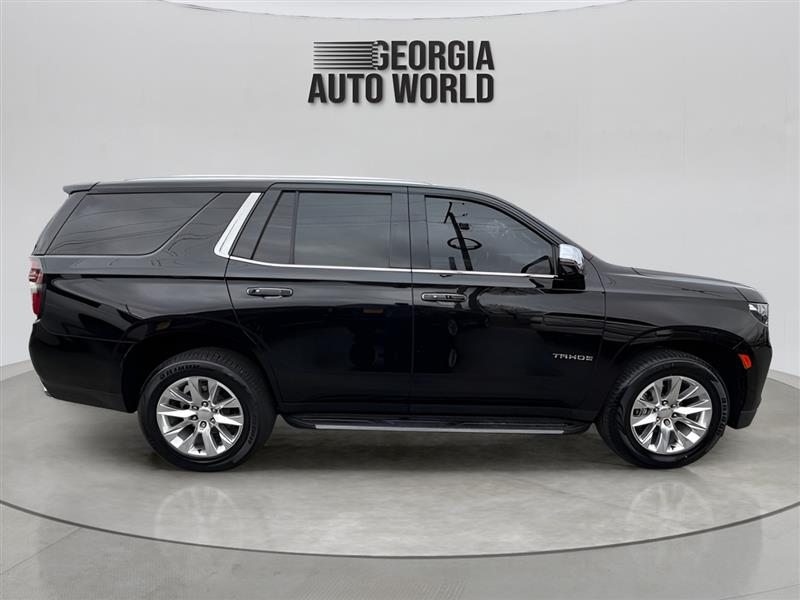 Chevrolet Tahoe Premier 4WD 2021