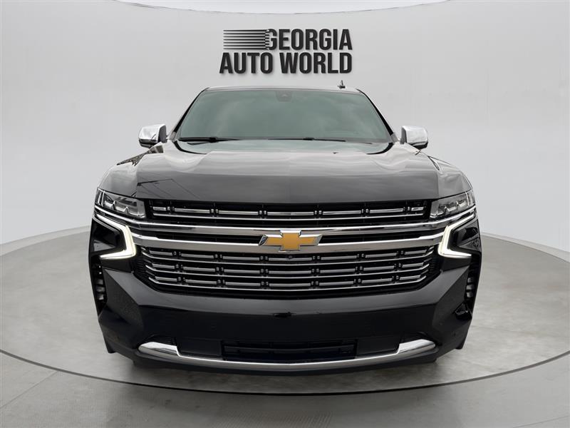 Chevrolet Tahoe Premier 4WD 2021