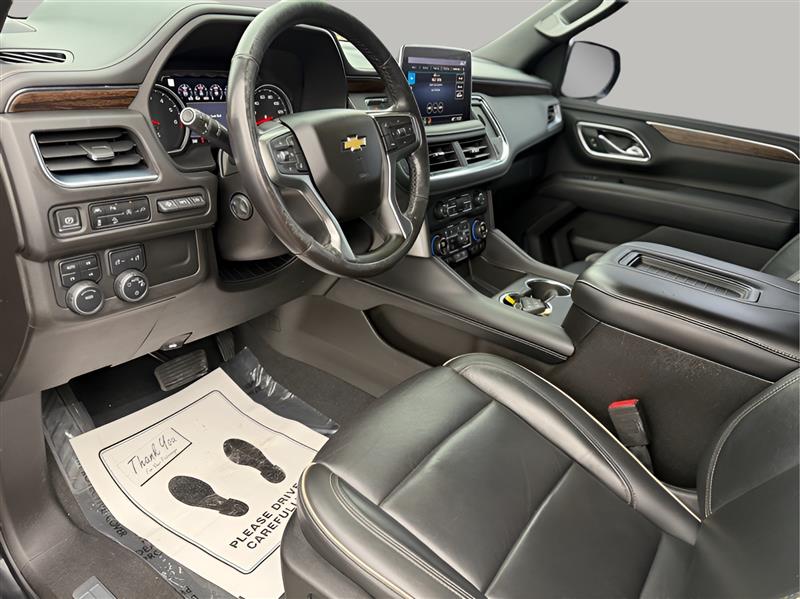 Chevrolet Tahoe Premier 4WD 2021