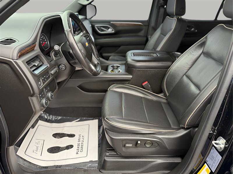 Chevrolet Tahoe Premier 4WD 2021