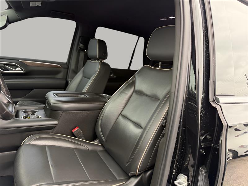 Chevrolet Tahoe Premier 4WD 2021