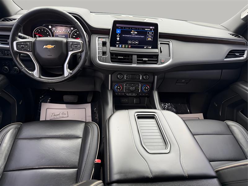 Chevrolet Tahoe Premier 4WD 2021