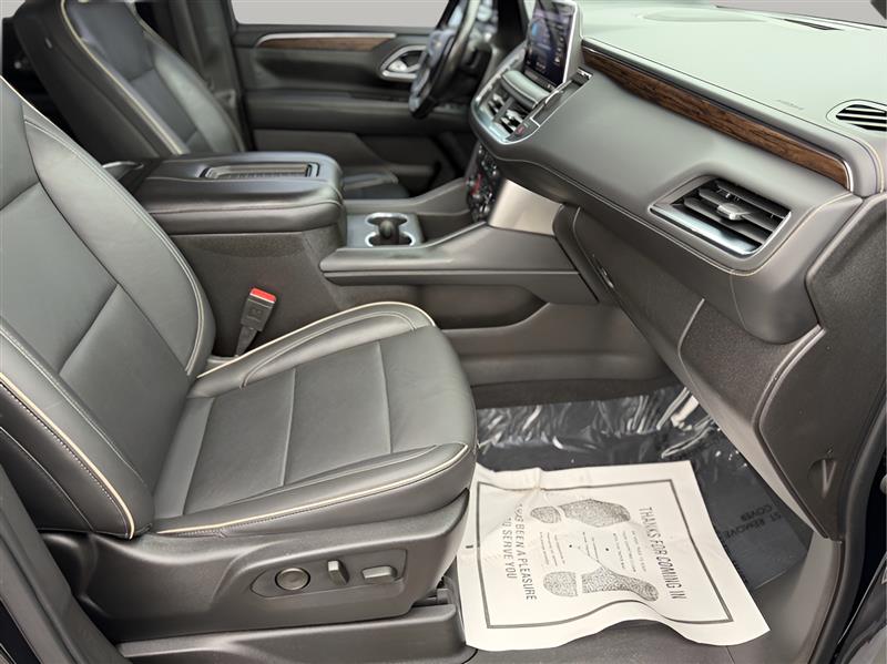 Chevrolet Tahoe Premier 4WD 2021