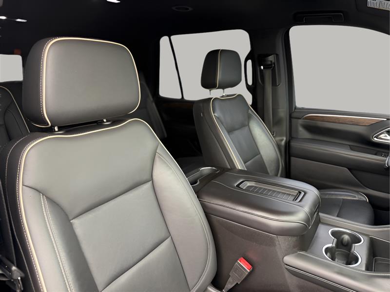 Chevrolet Tahoe Premier 4WD 2021