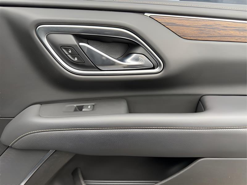 Chevrolet Tahoe Premier 4WD 2021