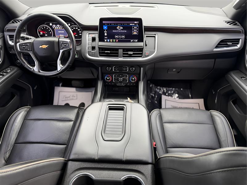 Chevrolet Tahoe Premier 4WD 2021