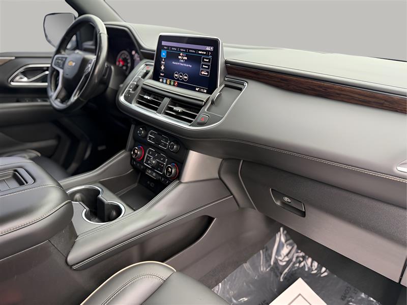 Chevrolet Tahoe Premier 4WD 2021