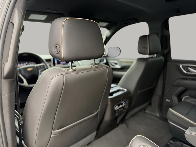 Chevrolet Tahoe Premier 4WD 2021