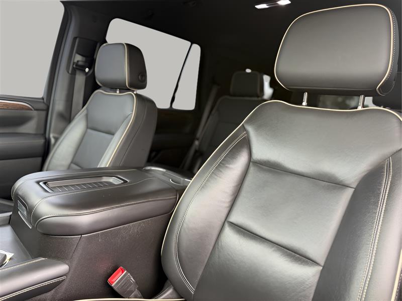 Chevrolet Tahoe Premier 4WD 2021