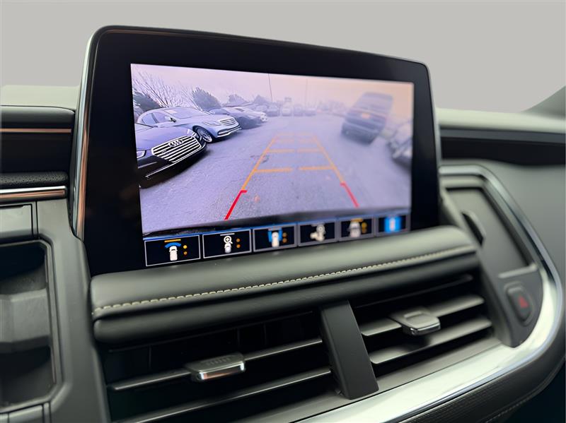 Chevrolet Tahoe Premier 4WD 2021