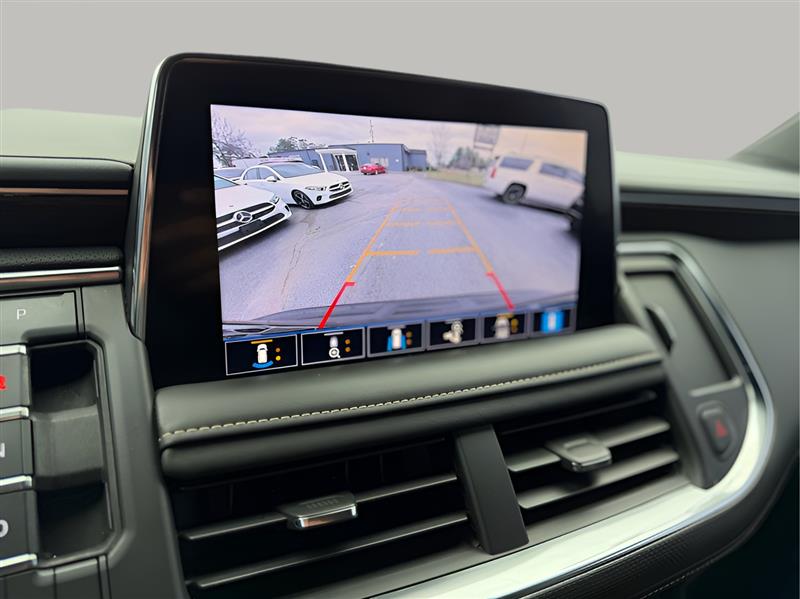 Chevrolet Tahoe Premier 4WD 2021