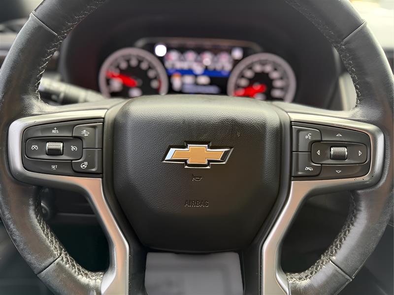 Chevrolet Tahoe Premier 4WD 2021