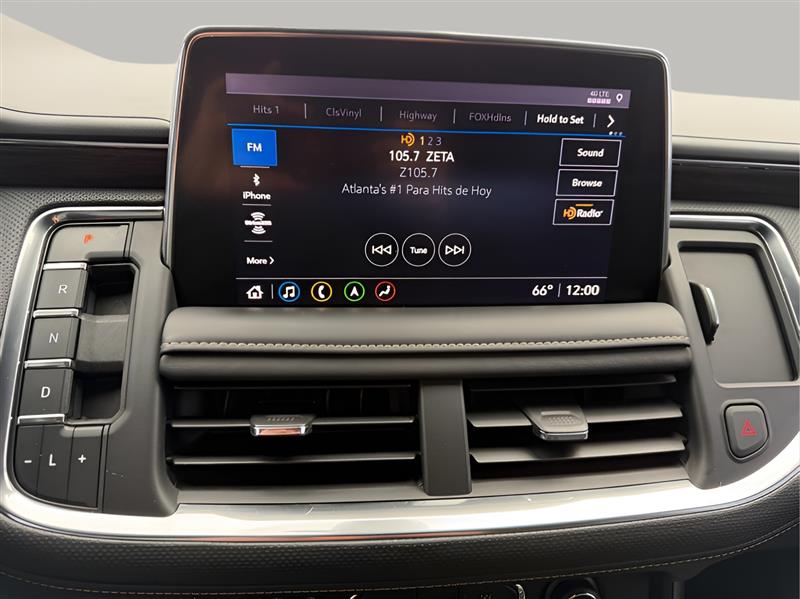 Chevrolet Tahoe Premier 4WD 2021