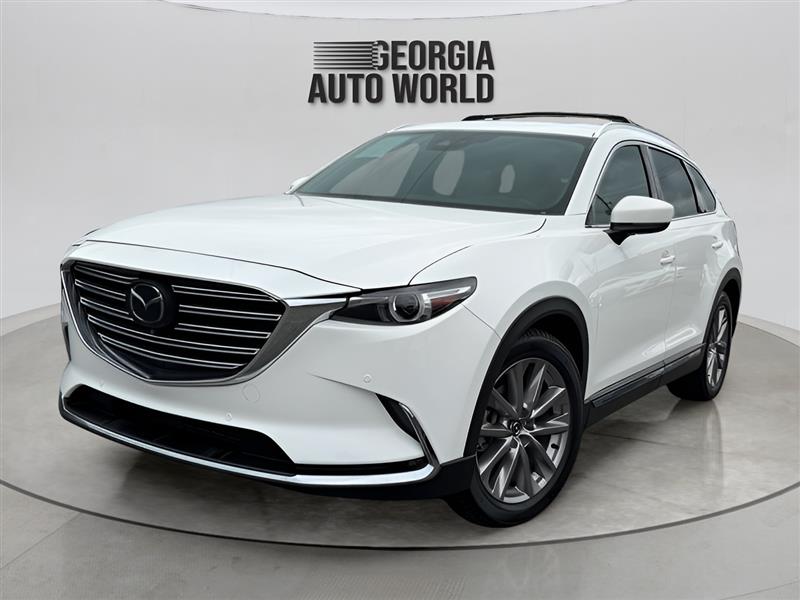2021 Mazda CX-9 Grand Touring's photo